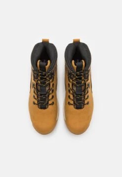 Pier One Snørestøvletter - Camel -Pier One f5a765a3d89446abb29daa30b8c0a926