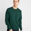 Pier One Sweatshirt - Dark Green 1 Pier One Sweatshirt - Dark Green -Pier One f8f91497a3754d71996f01a809078776