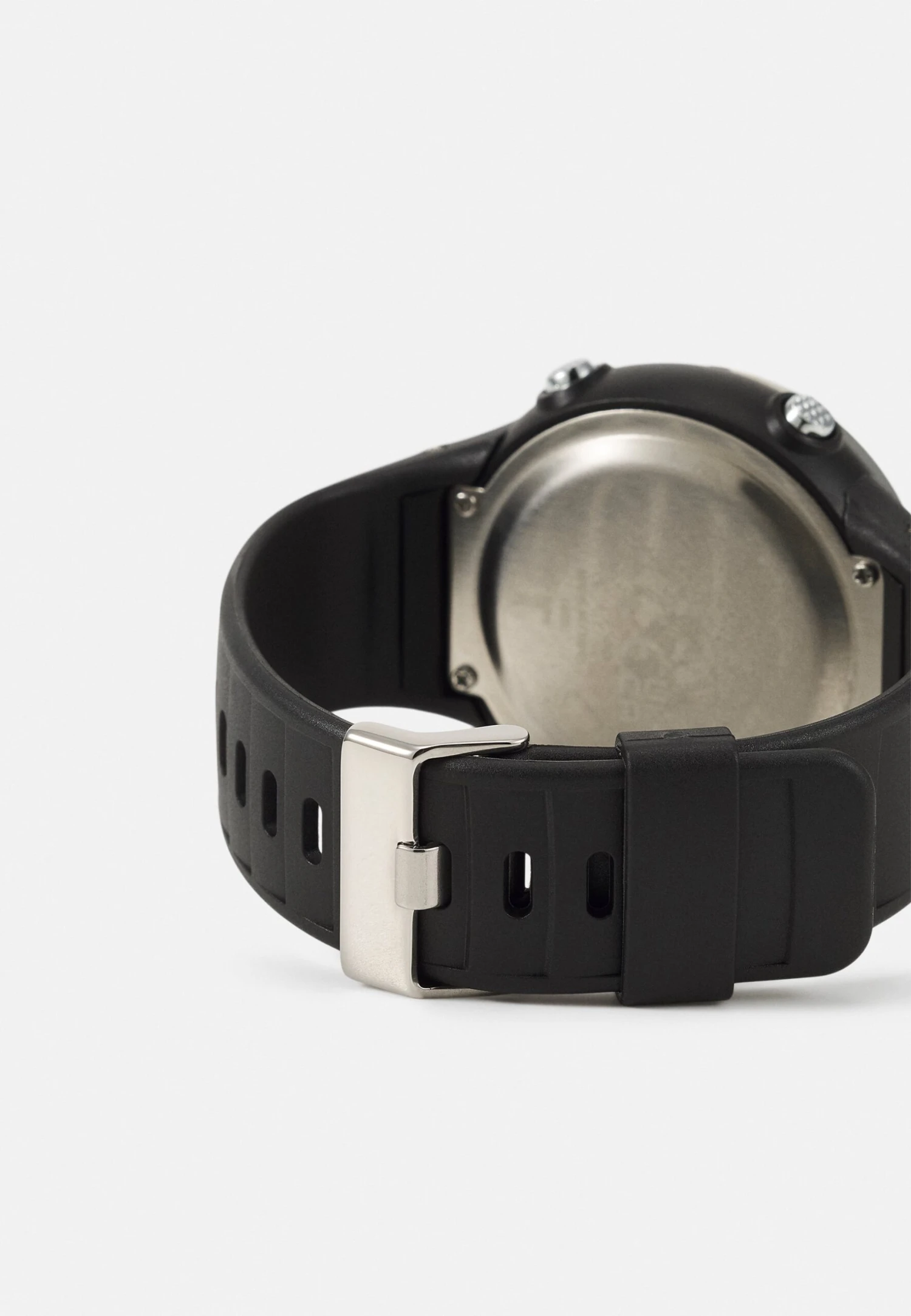 Pier One Digitalklokke - Black 4 Pier One Digitalklokke - Black - Bilde 2