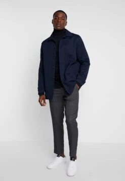 Pier One Topper Langermet - Black -Pier One fb6e0d722dfb44bd932d7c36c59f8bfe