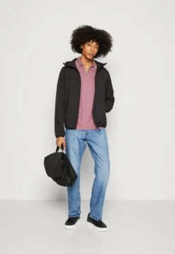 Pier One Regnjakke - Black -Pier One fdad0679a9c84aacbac3cbdc52cb008a